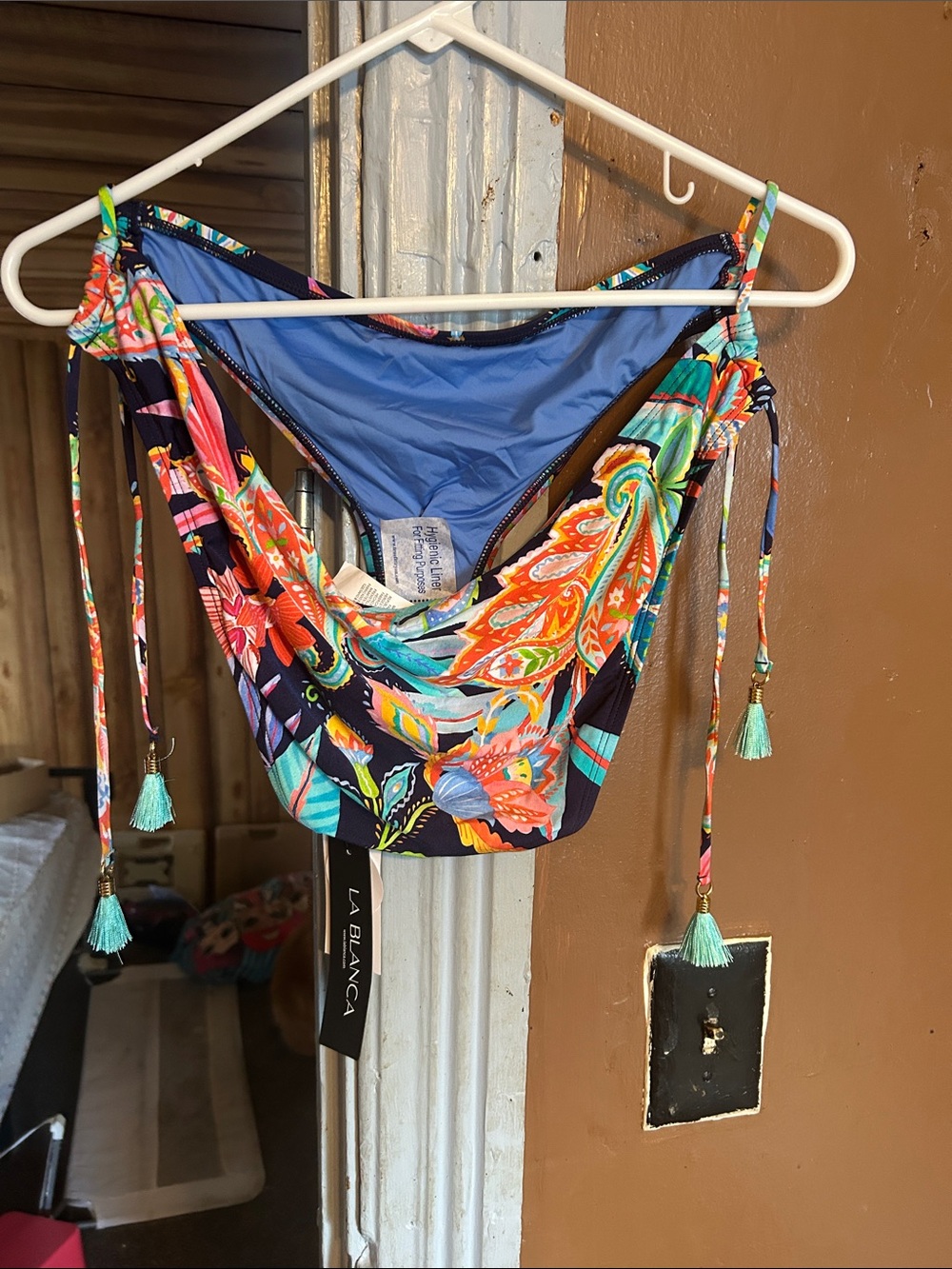La Blanca Womens  Swim Pant